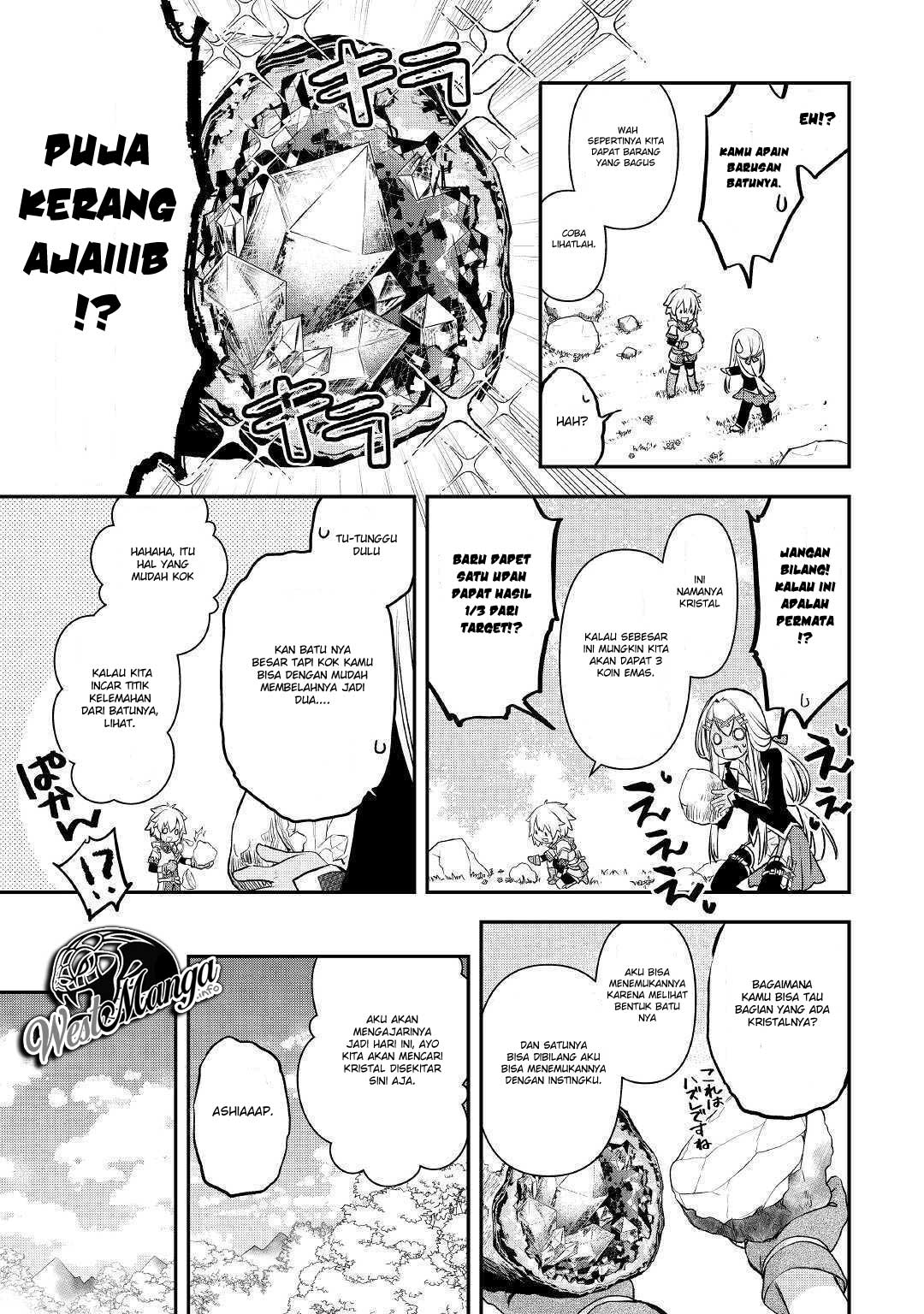 Kanchigai No Atelier Master Chapter 02 Gambar 14