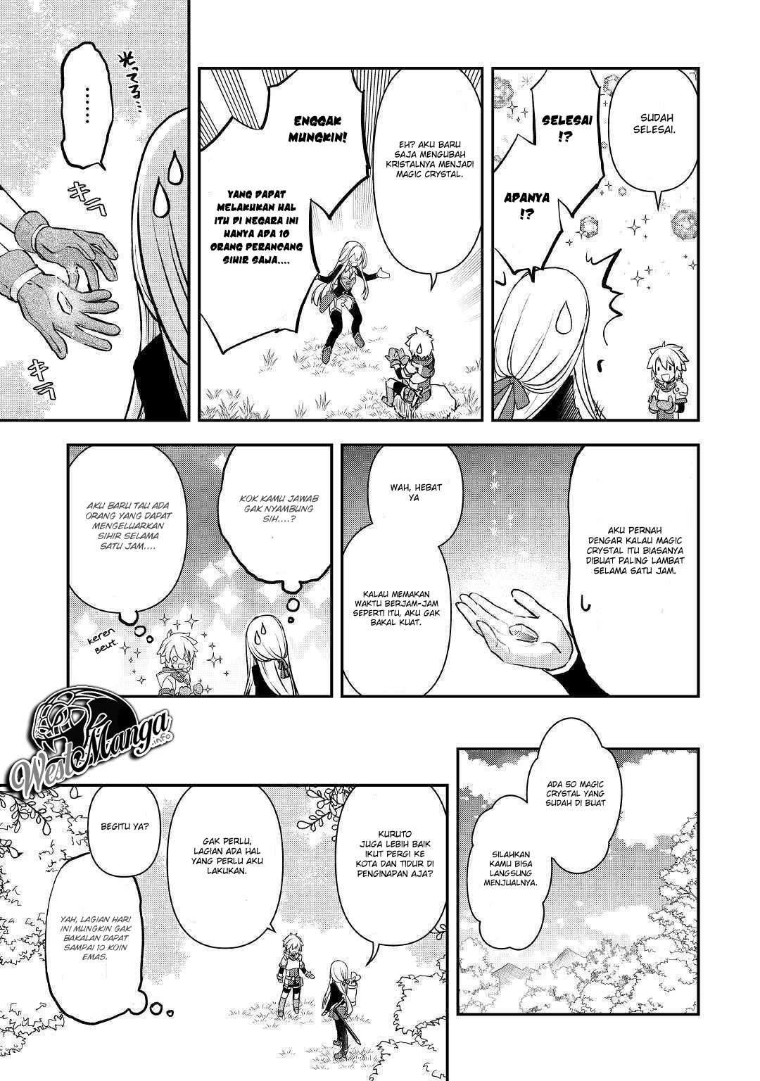 Kanchigai No Atelier Master Chapter 02 Gambar 16