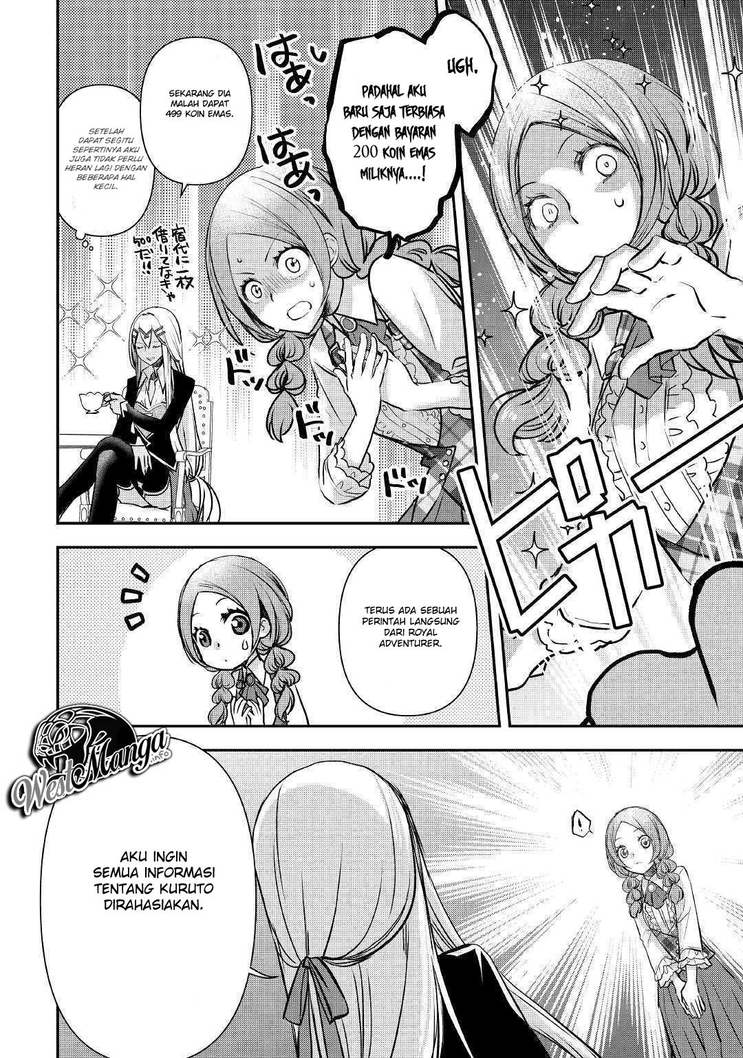 Kanchigai No Atelier Master Chapter 02 Gambar 29