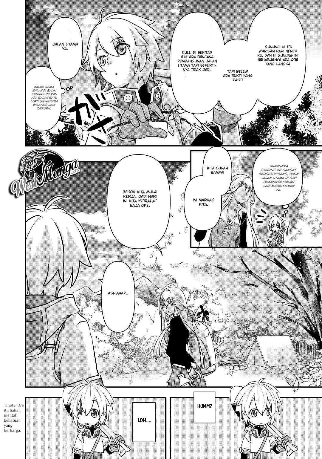 Kanchigai No Atelier Master Chapter 02 Gambar 3