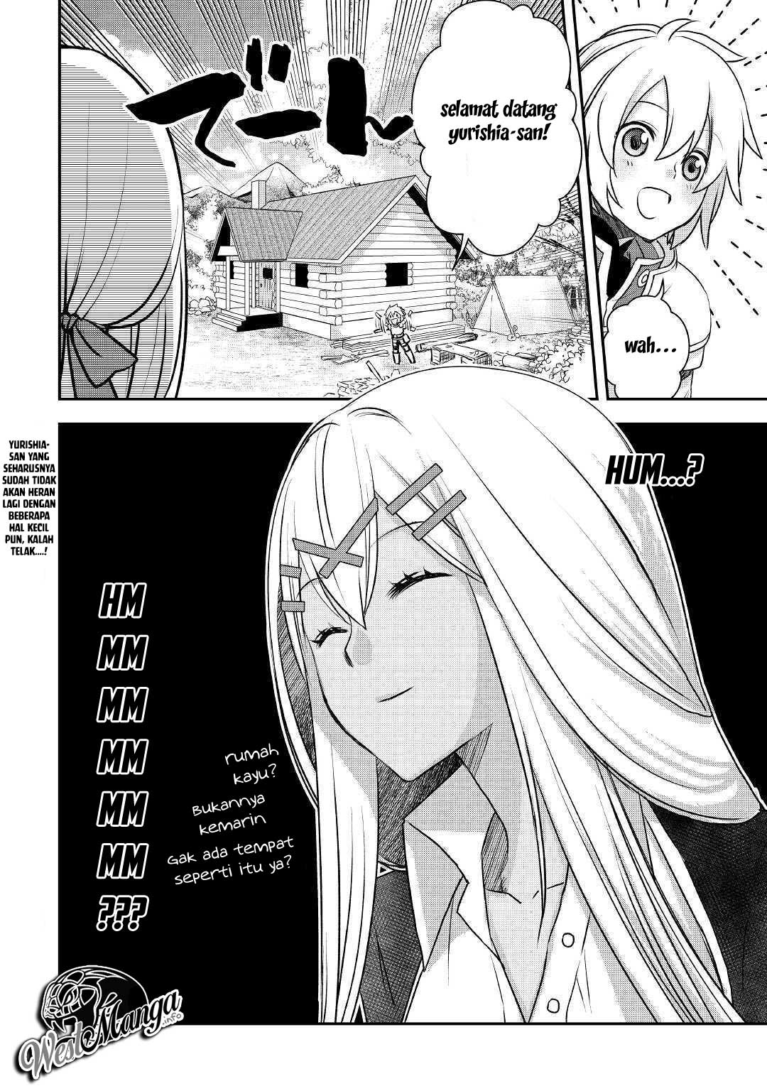 Kanchigai No Atelier Master Chapter 02 Gambar 31