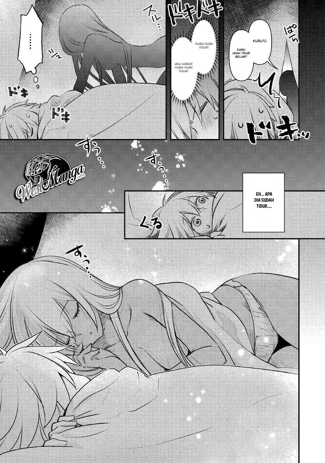 Kanchigai No Atelier Master Chapter 02 Gambar 8