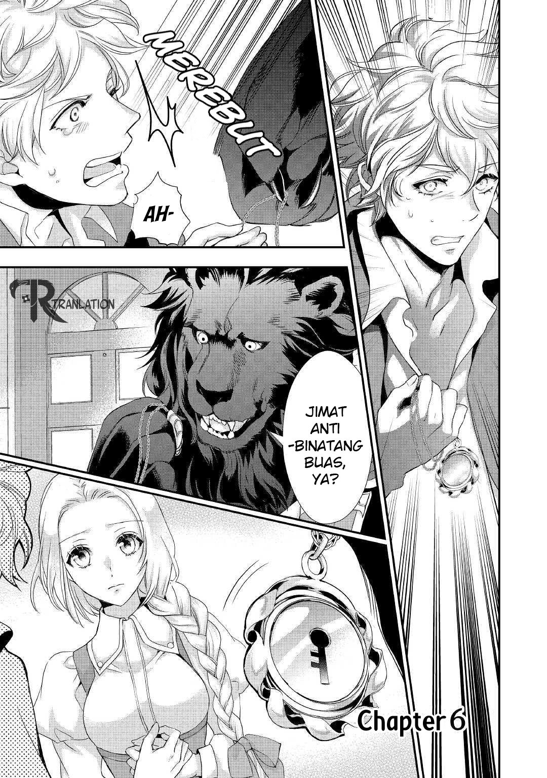 Baca Manga Milady Just Wants to Relax Chapter 06.1 Gambar 2