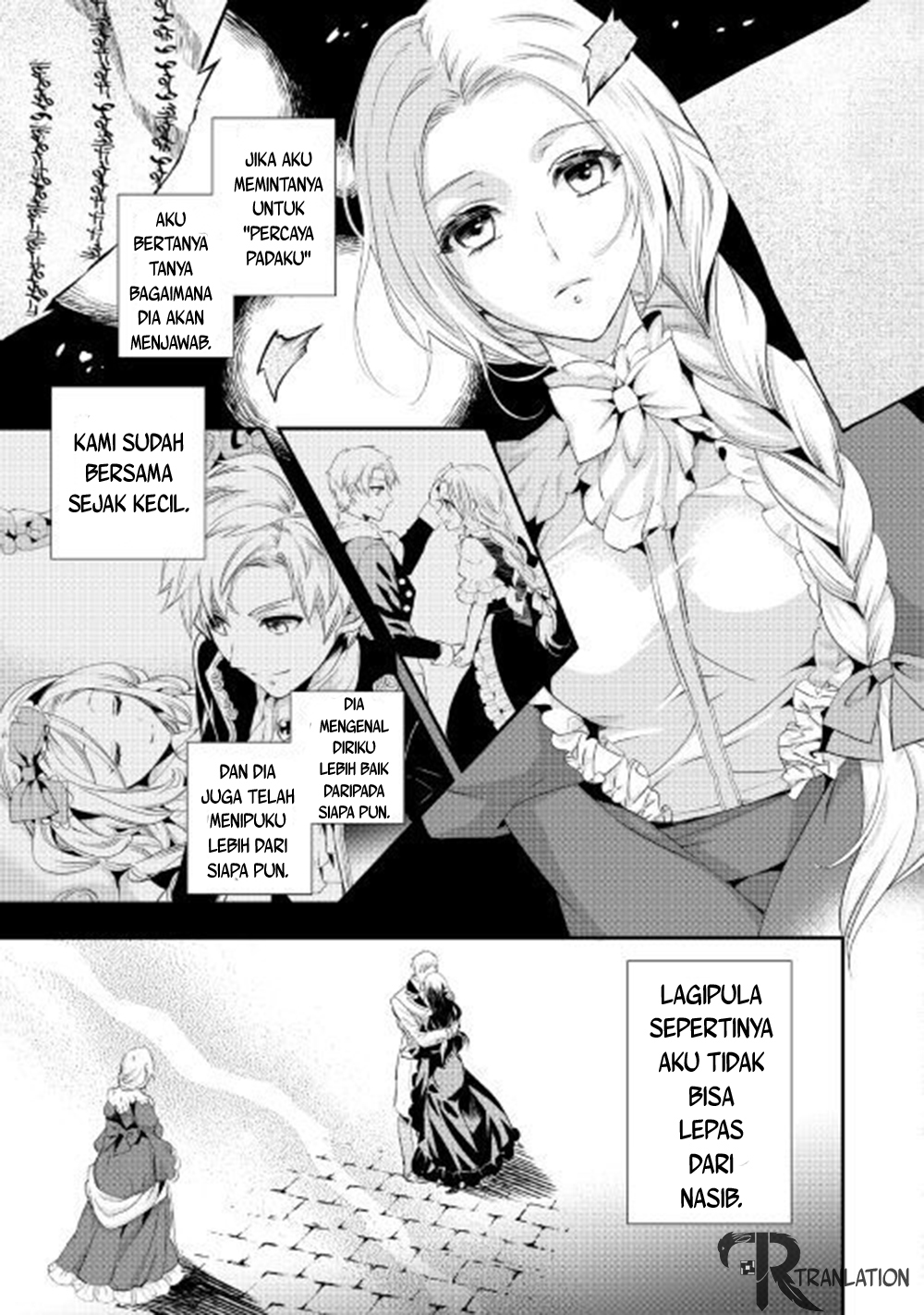 Milady Just Wants to Relax Chapter 01 Gambar 16