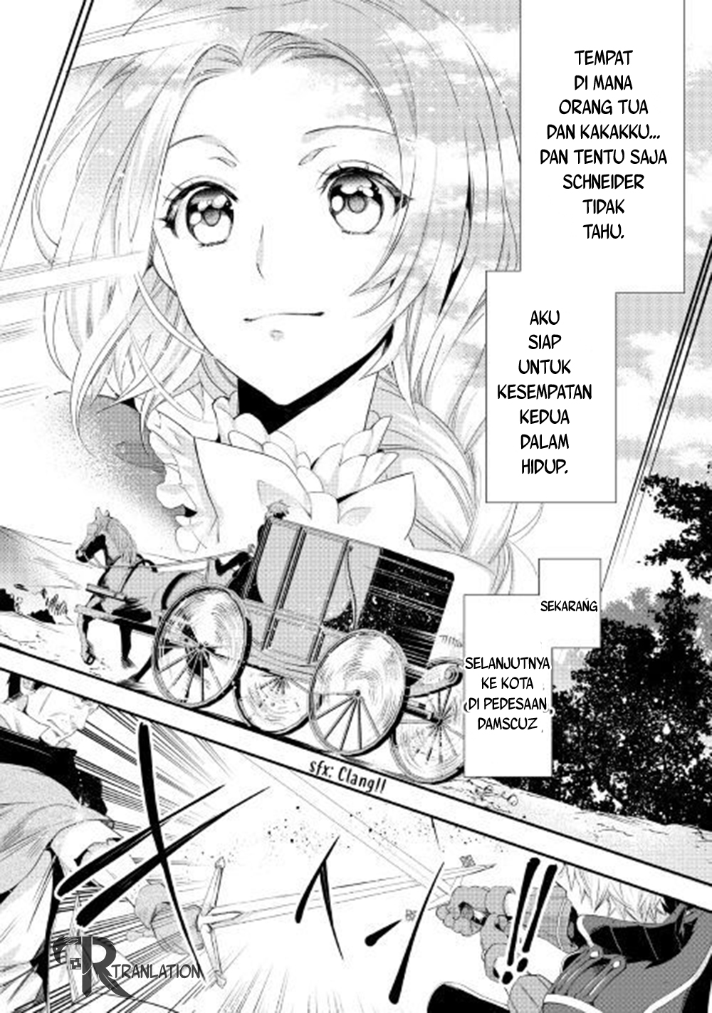 Milady Just Wants to Relax Chapter 01 Gambar 22