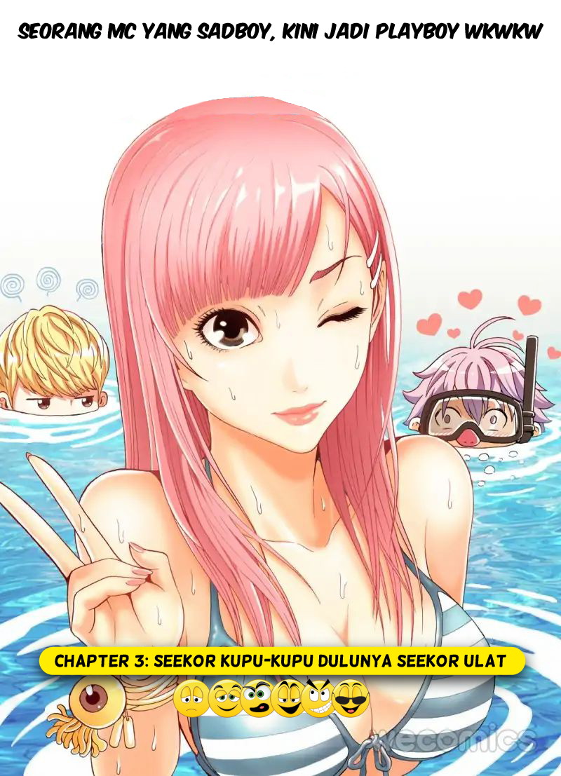 Baca Manhua Human Body Cultivation Chapter 03 Gambar 2