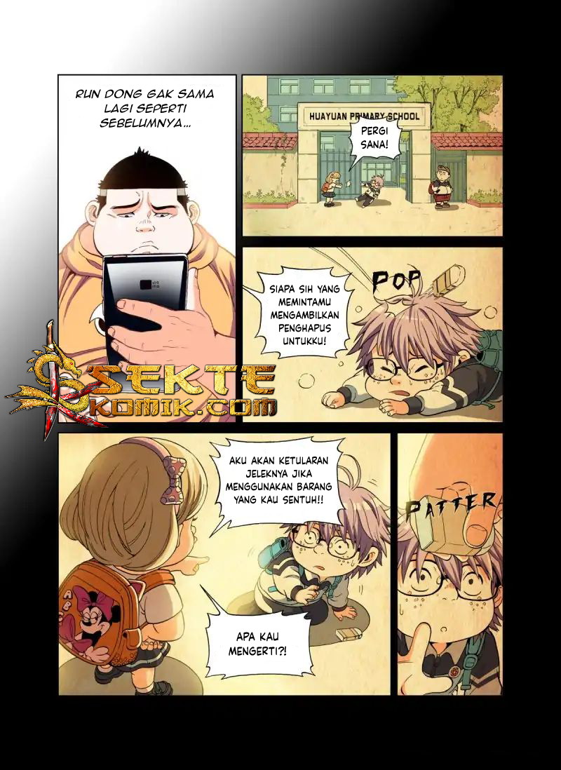 Human Body Cultivation Chapter 03 Gambar 5