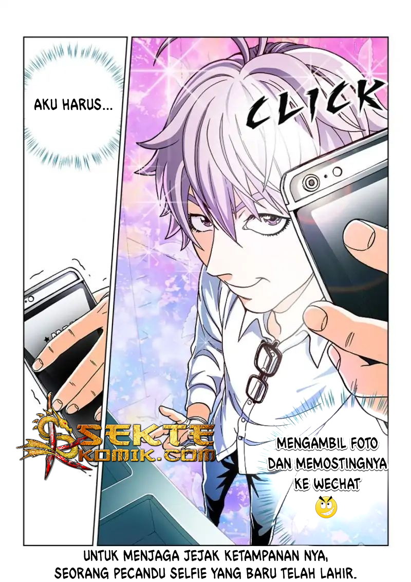 Human Body Cultivation Chapter 02 Gambar 14