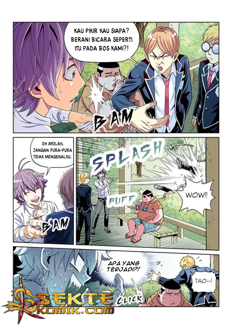 Baca Manhua Human Body Cultivation Chapter 02 Gambar 2