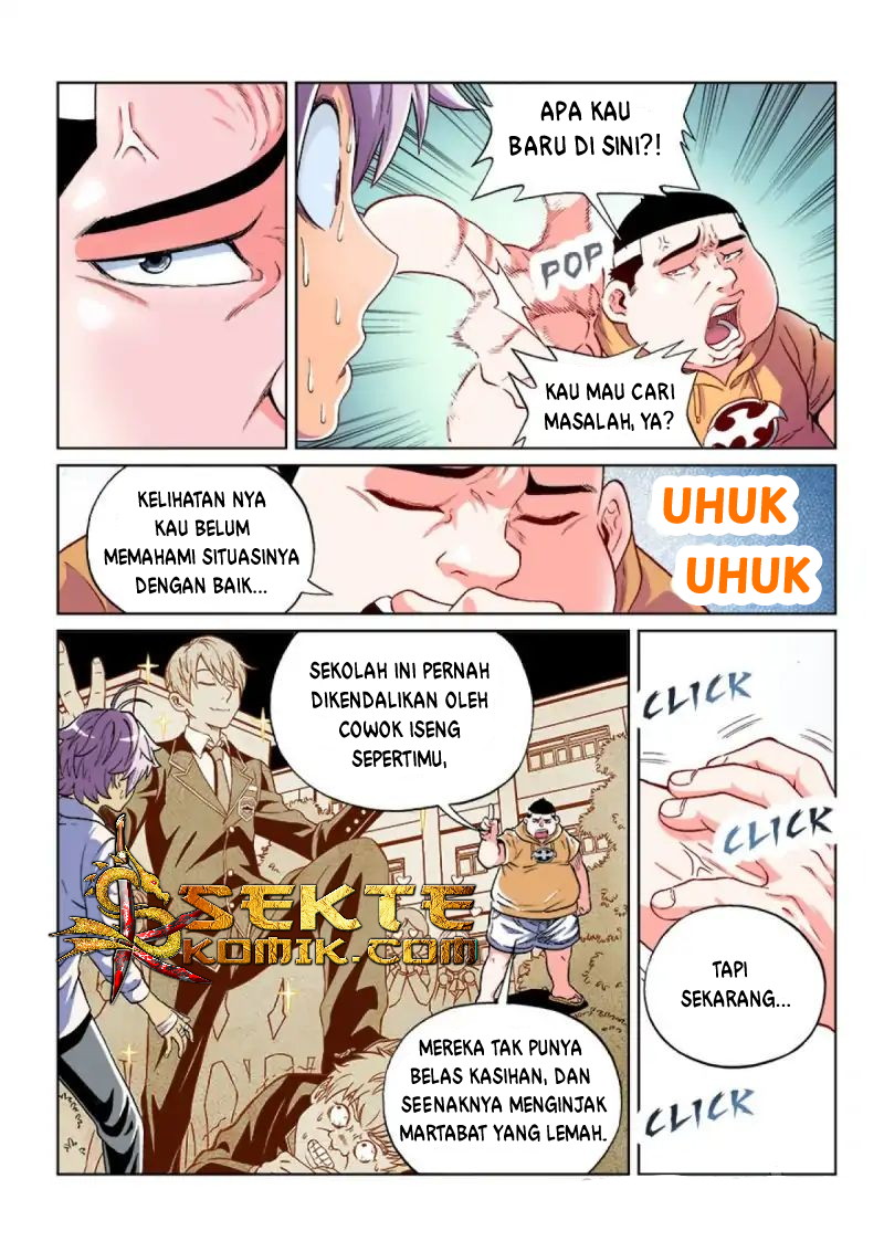 Human Body Cultivation Chapter 02 Gambar 3