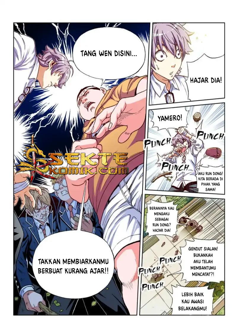 Human Body Cultivation Chapter 02 Gambar 4
