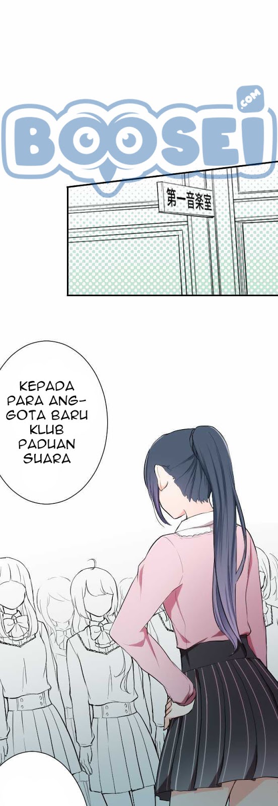 Baca Manga Ouji-sama Nante Iranai Chapter 05 Gambar 2