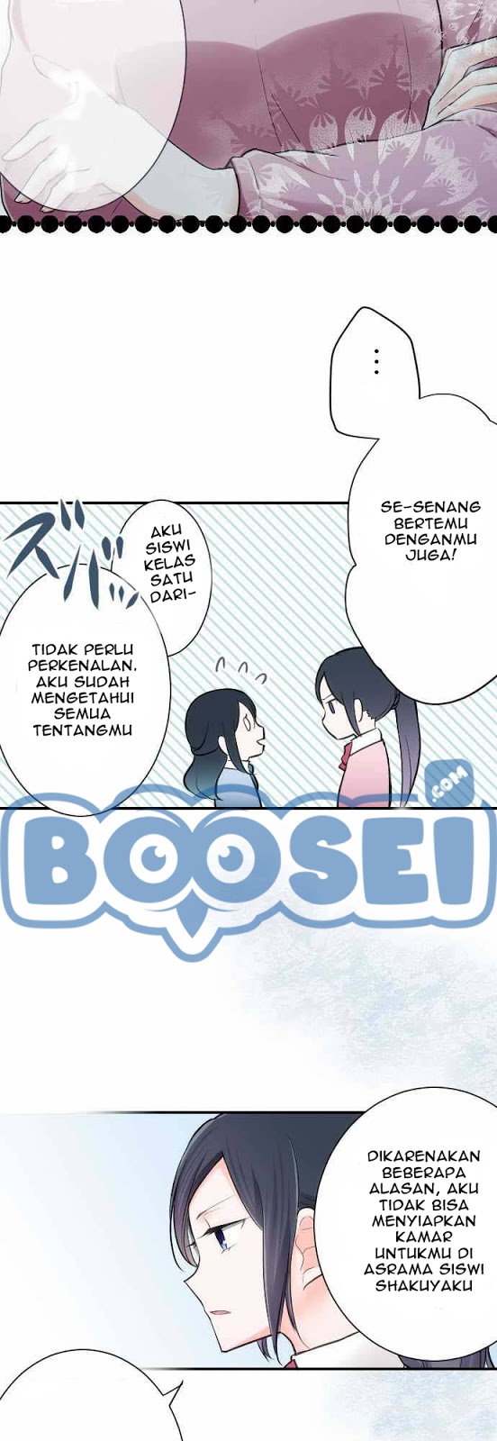 Ouji-sama Nante Iranai Chapter 03 Gambar 10