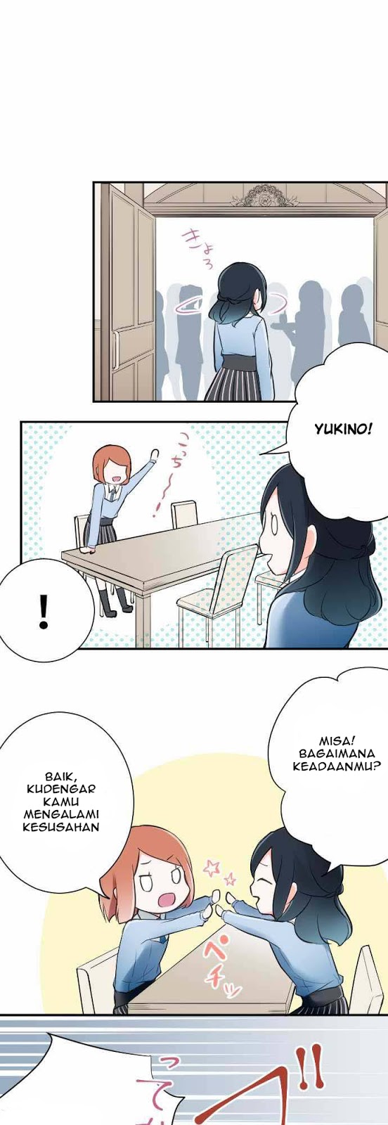 Ouji-sama Nante Iranai Chapter 03 Gambar 14