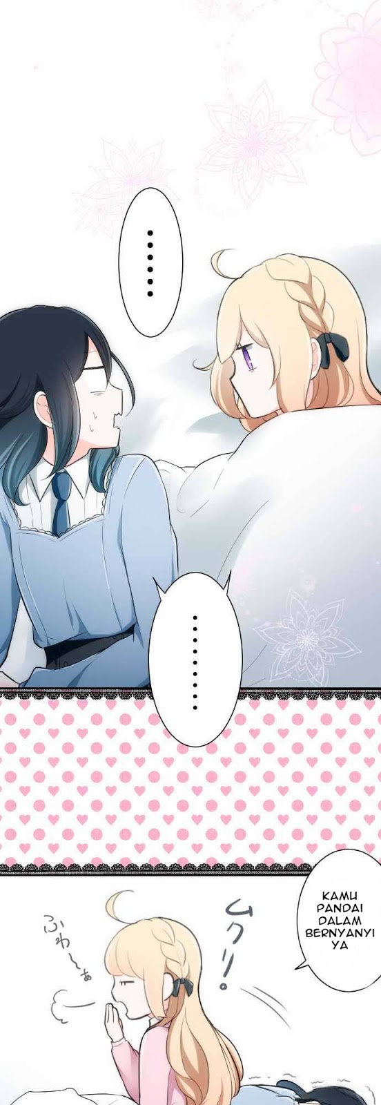 Baca Manga Ouji-sama Nante Iranai Chapter 03 Gambar 2
