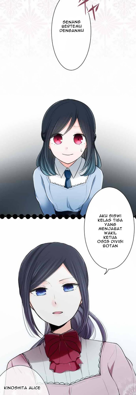 Ouji-sama Nante Iranai Chapter 03 Gambar 9