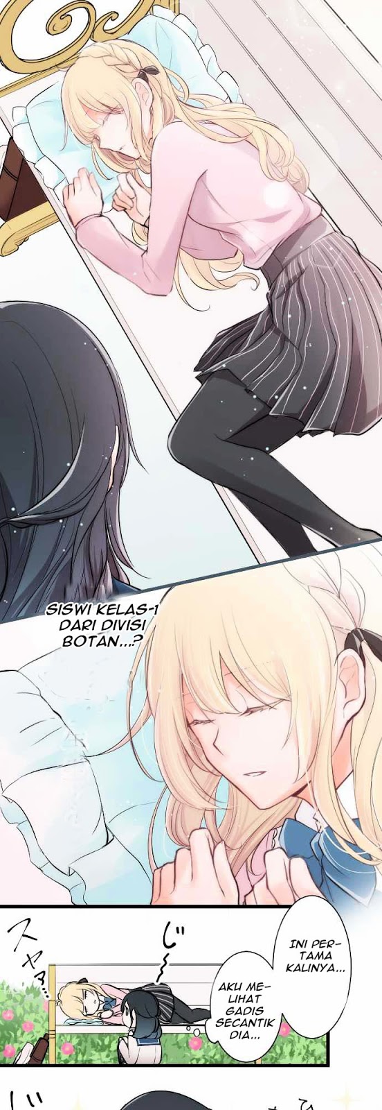 Ouji-sama Nante Iranai Chapter 01 Gambar 15