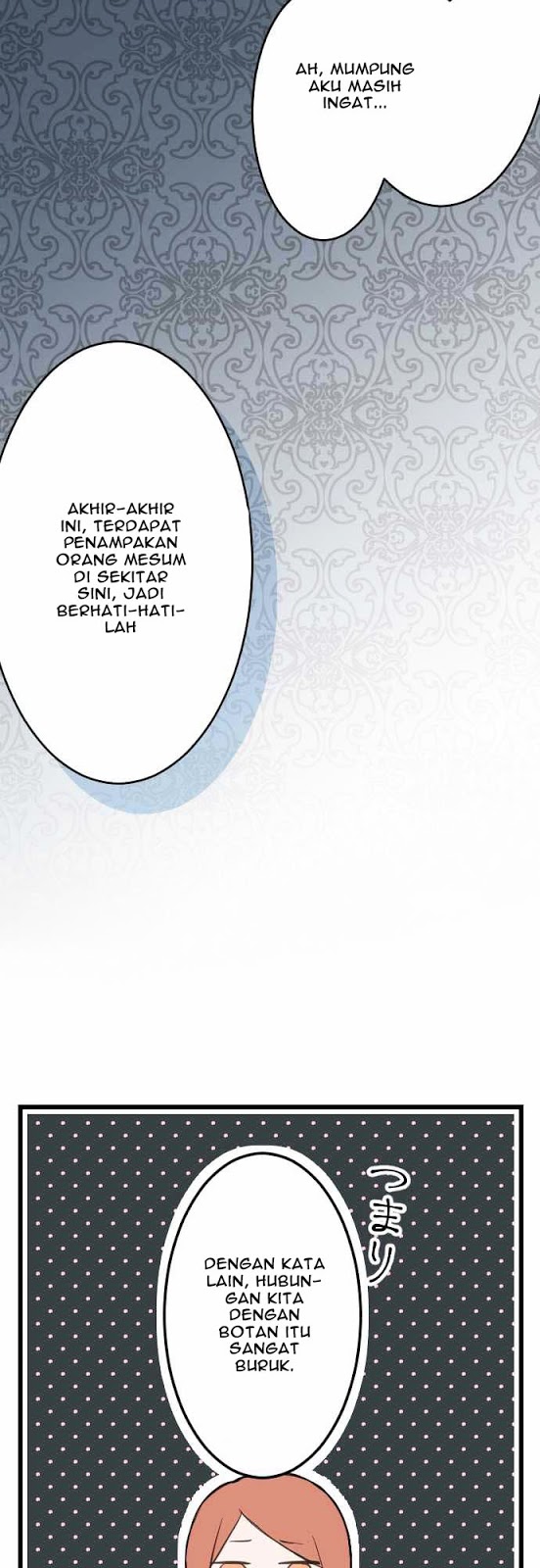 Ouji-sama Nante Iranai Chapter 01 Gambar 9