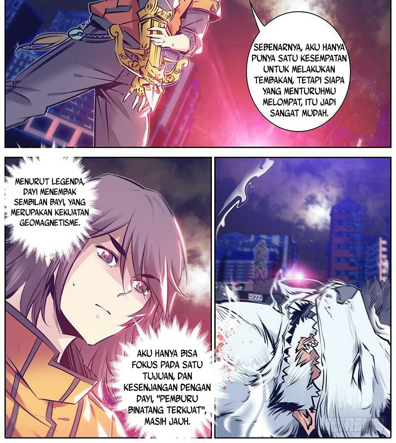 Qin Xia Chapter 117 Gambar 7