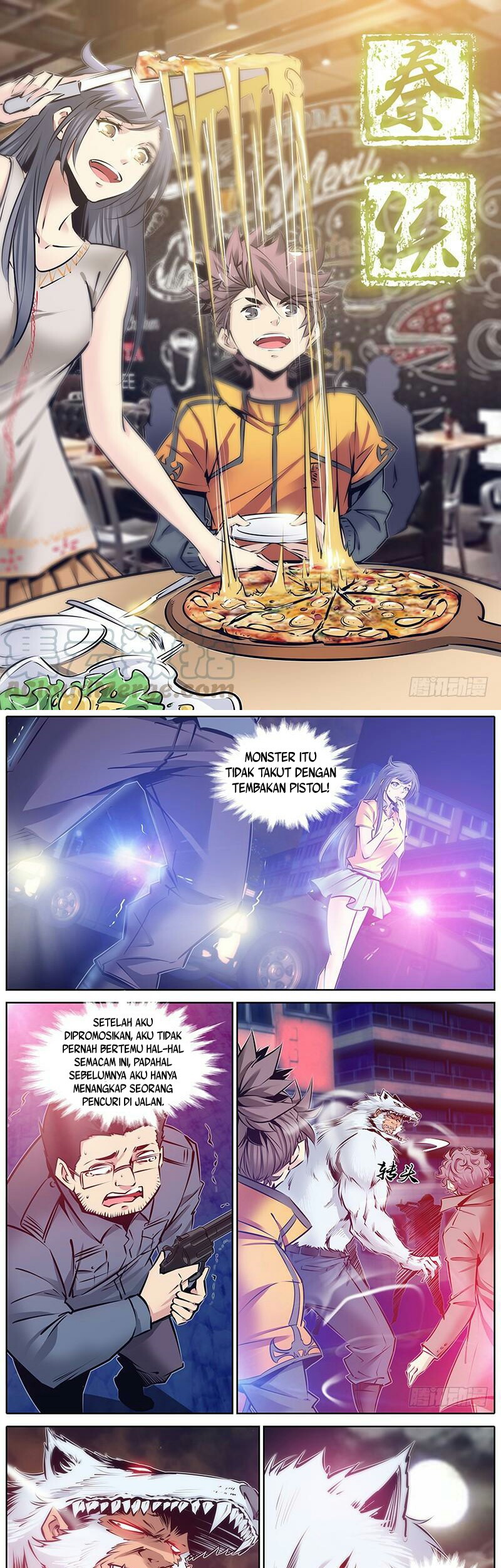 Baca Manhua Qin Xia Chapter 113 Gambar 2
