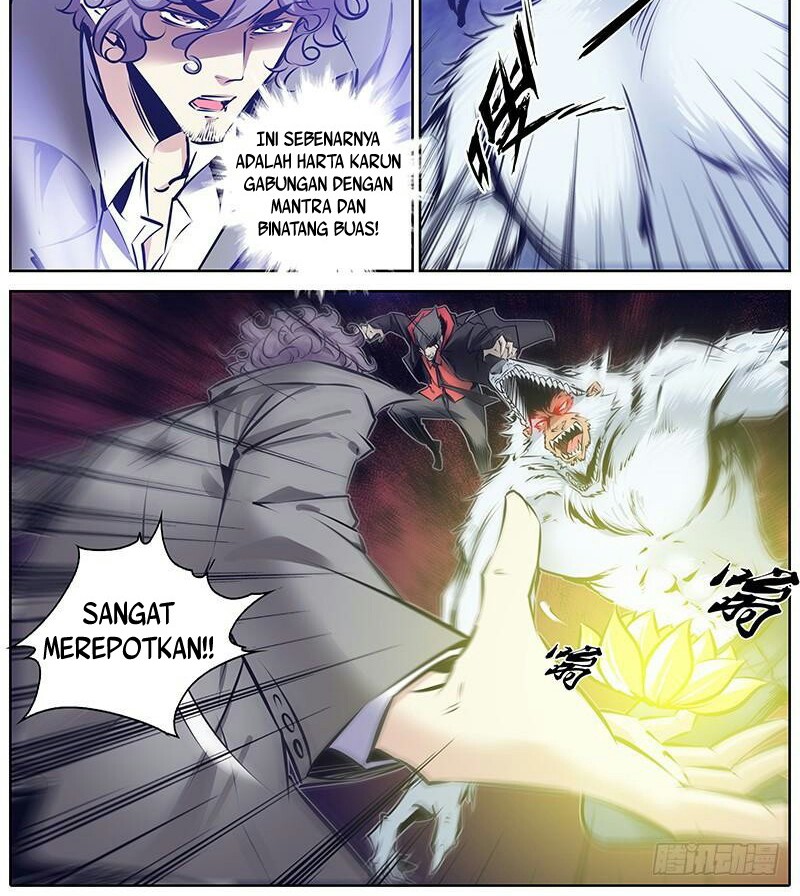 Qin Xia Chapter 113 Gambar 7