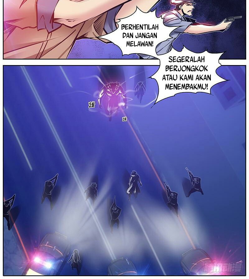 Qin Xia Chapter 112 Gambar 5