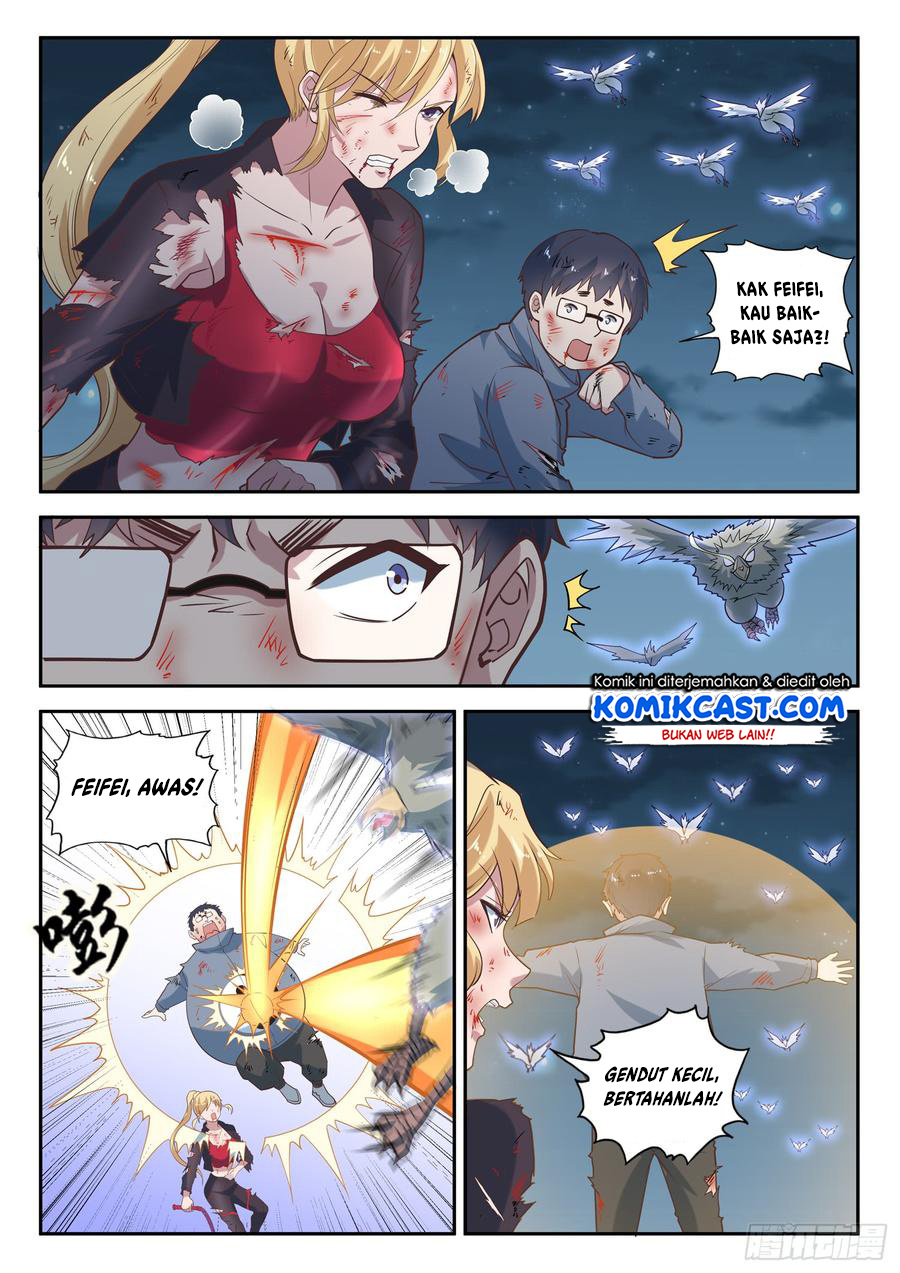 Urban God Chapter 92 Gambar 11