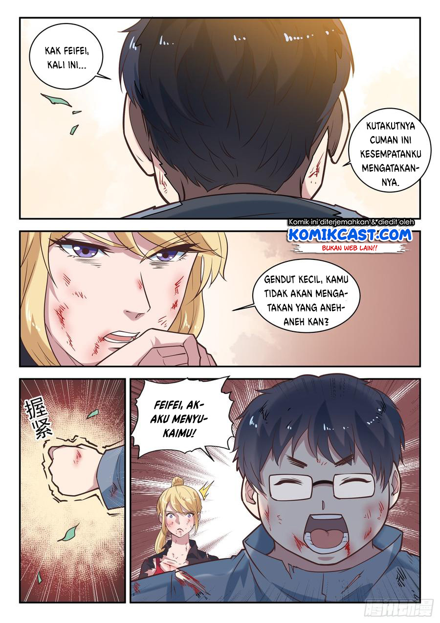 Urban God Chapter 92 Gambar 12