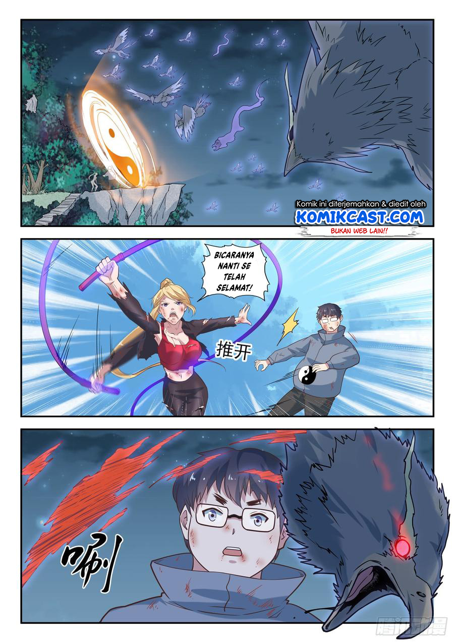 Urban God Chapter 92 Gambar 13