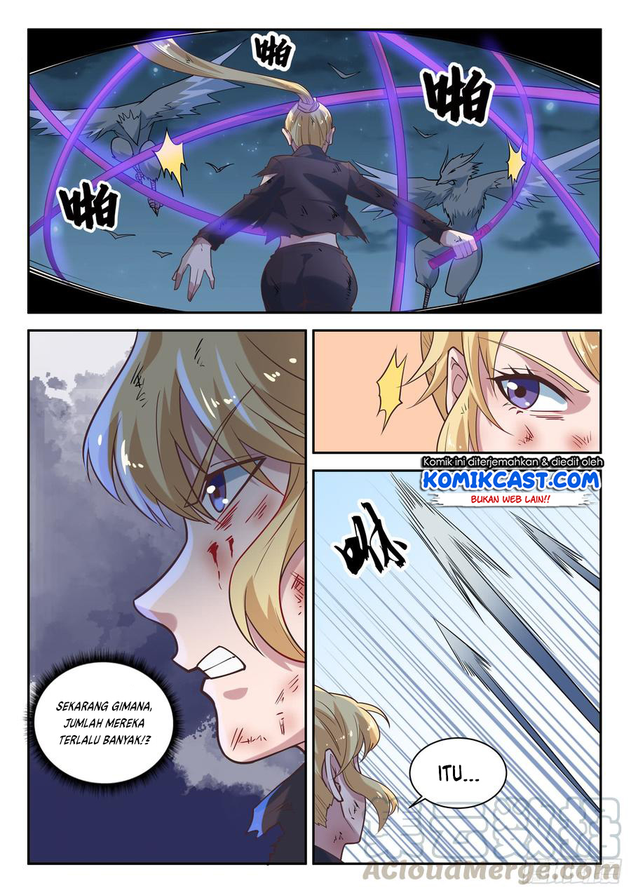 Urban God Chapter 92 Gambar 14