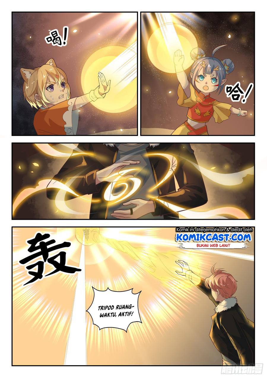 Urban God Chapter 92 Gambar 3
