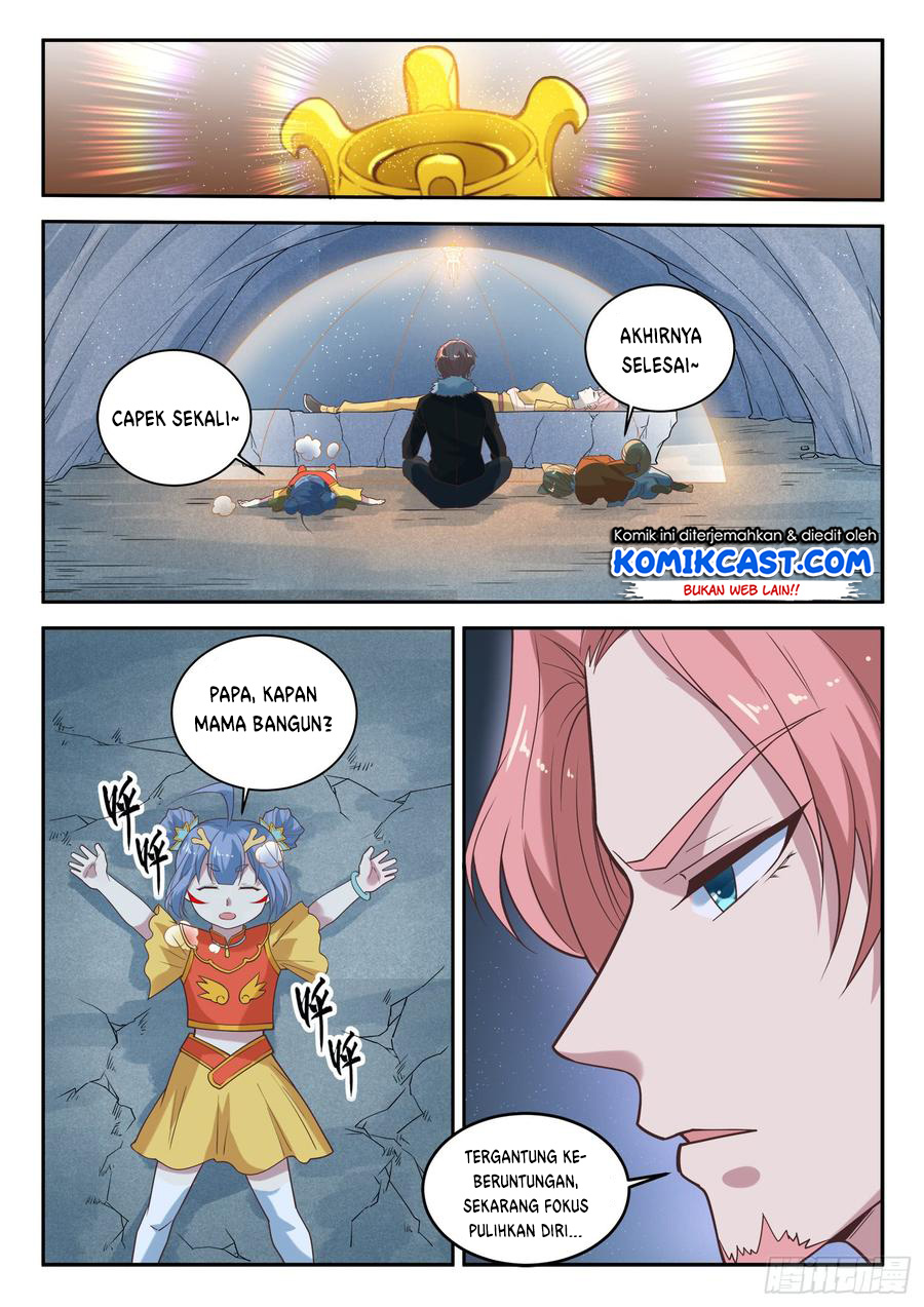 Urban God Chapter 92 Gambar 5