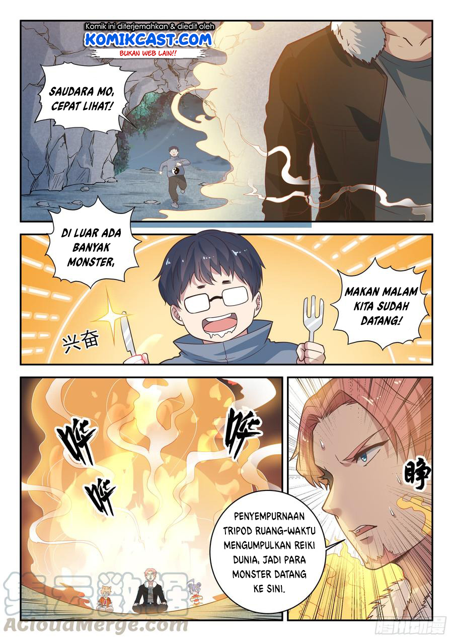 Urban God Chapter 92 Gambar 6