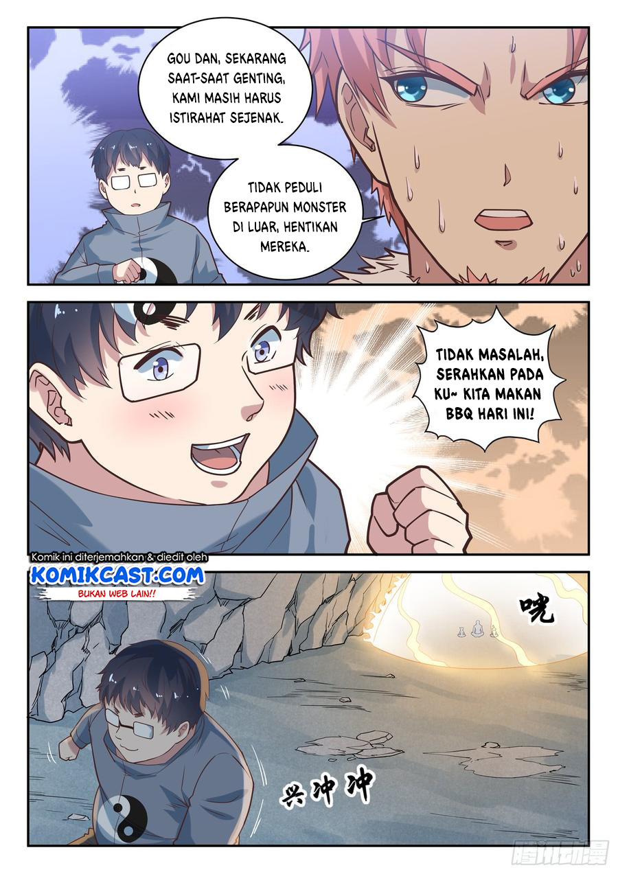 Urban God Chapter 92 Gambar 7