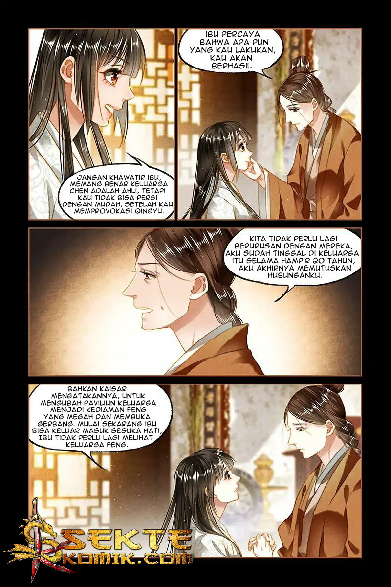 Divine Doctor Chapter 93 Gambar 3