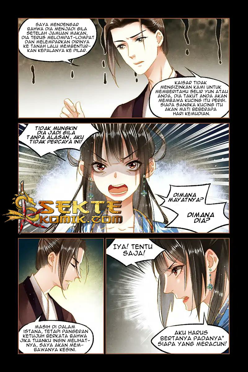 Divine Doctor Chapter 93 Gambar 8