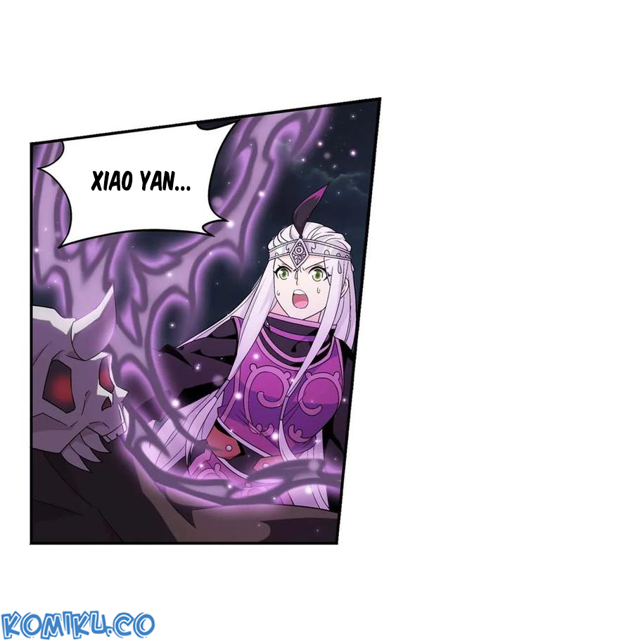 Battle Through the Heavens Chapter 299 Gambar 13