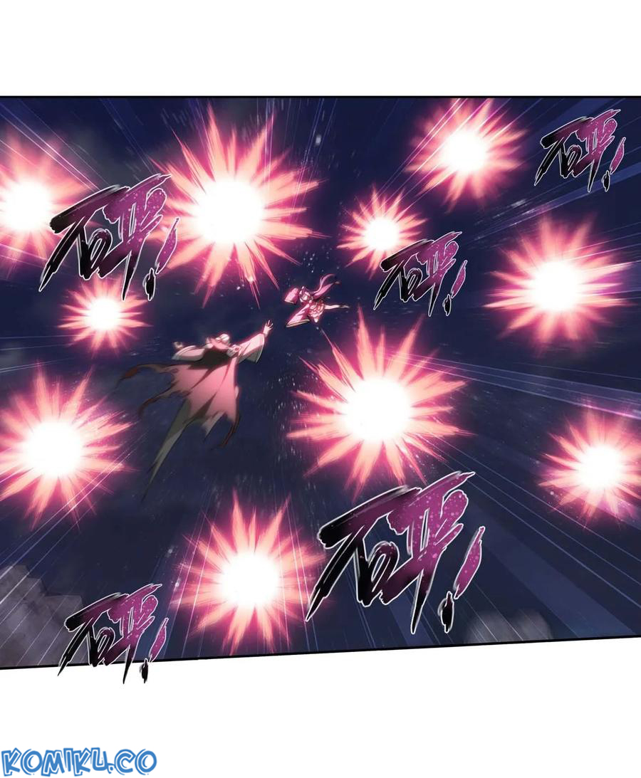 Battle Through the Heavens Chapter 299 Gambar 29
