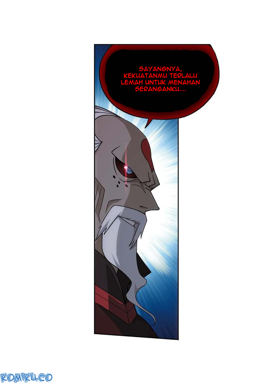 Battle Through the Heavens Chapter 299 Gambar 8