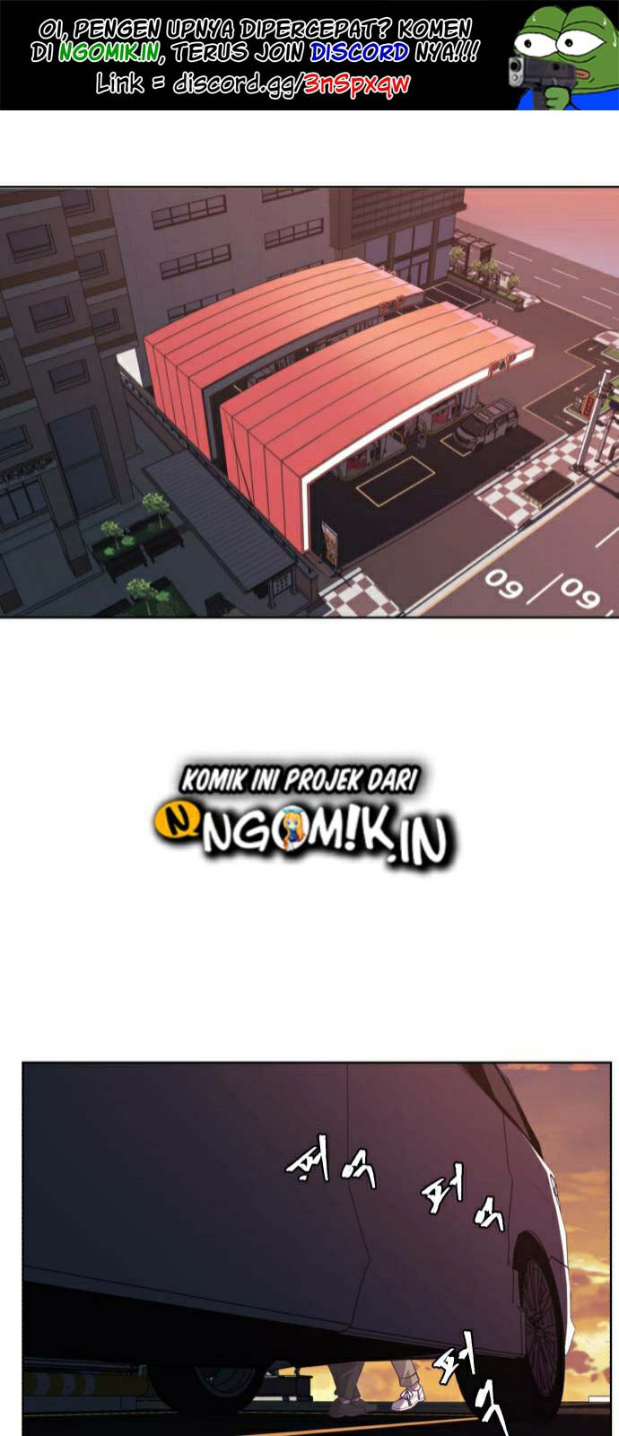 Baca Manhwa The Boy of Death Chapter 16 Gambar 2