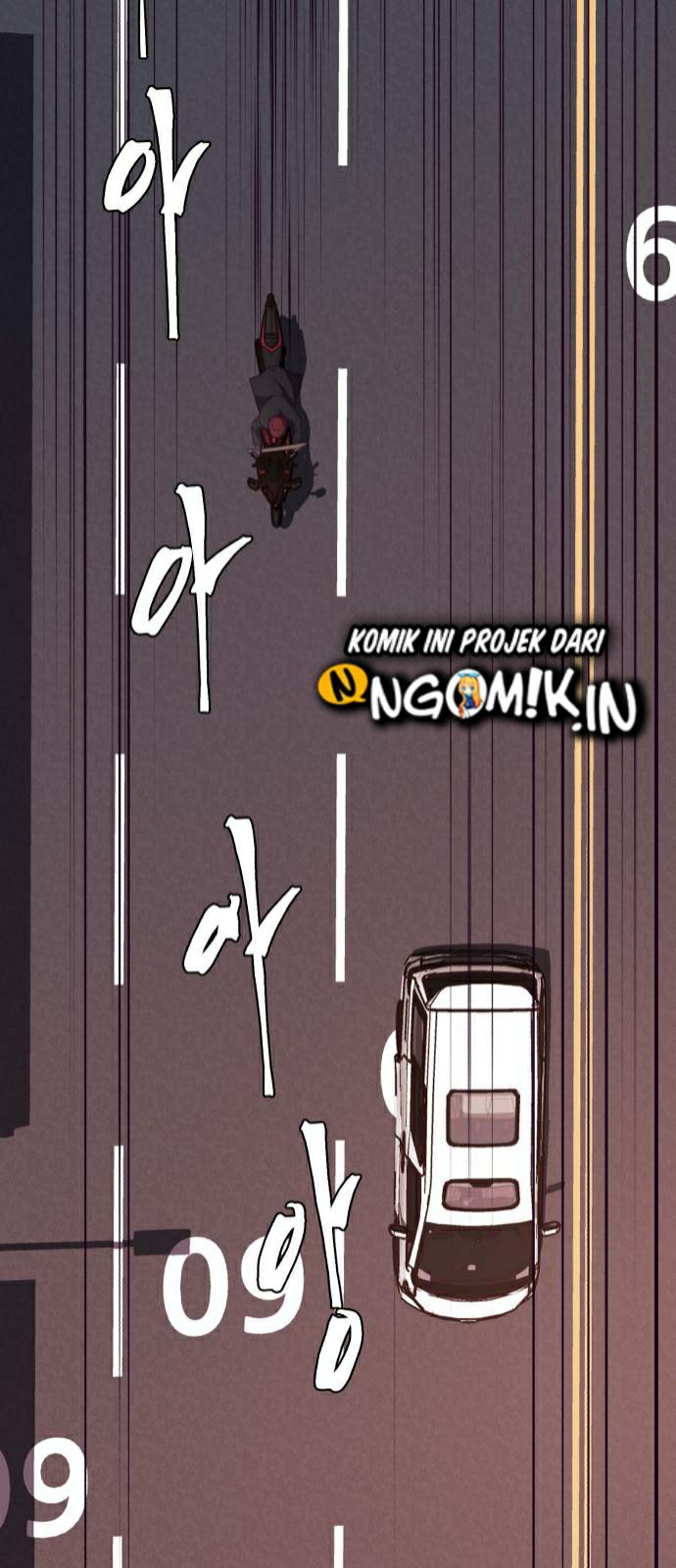 The Boy of Death Chapter 16 Gambar 33