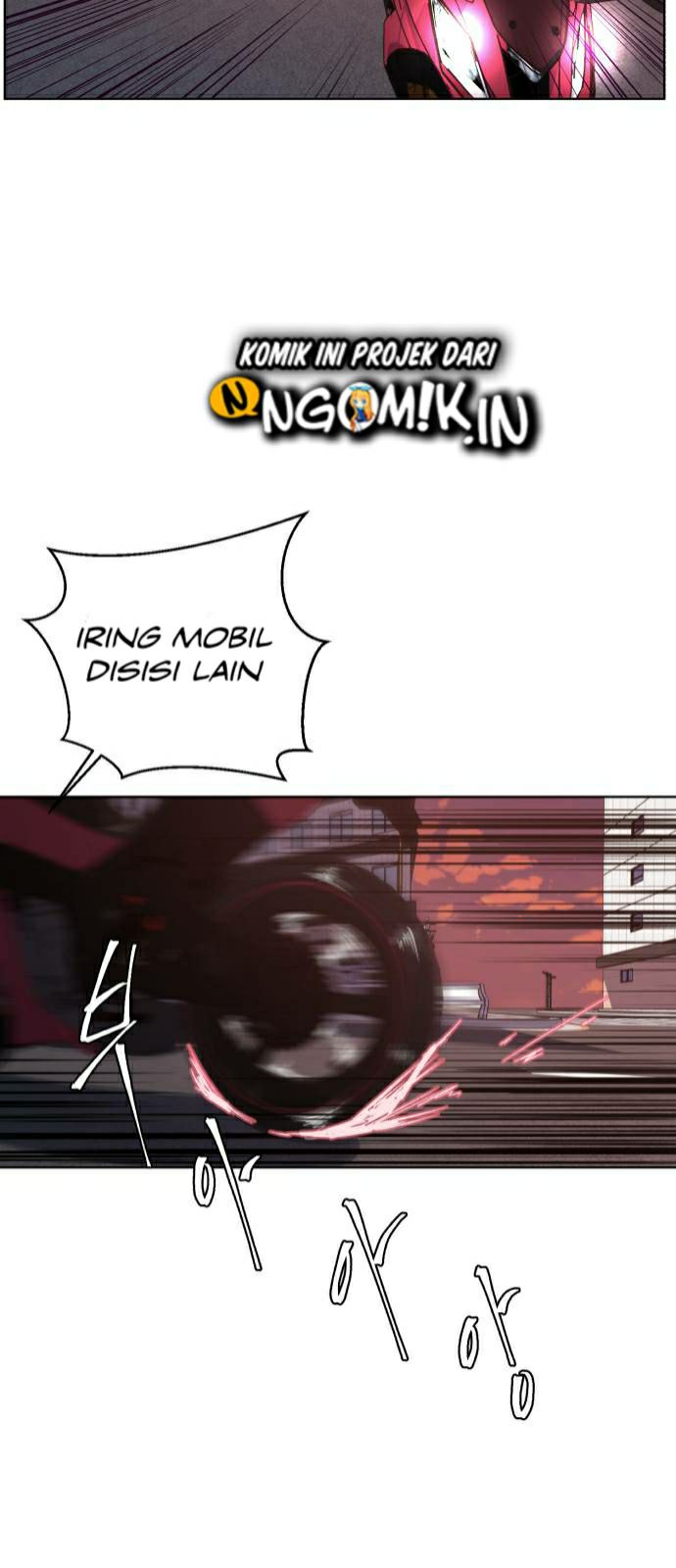 The Boy of Death Chapter 16 Gambar 38