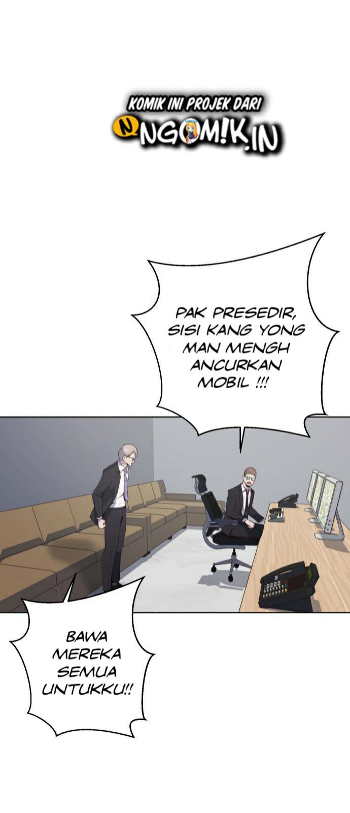 The Boy of Death Chapter 16 Gambar 77