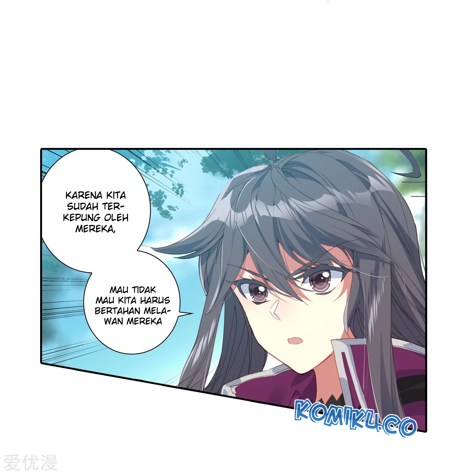 Soul Land 2 Chapter 219.1 Gambar 18