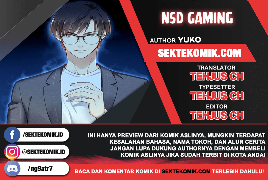 Komik NSD Gaming Chapter 99 gambar nomor 1