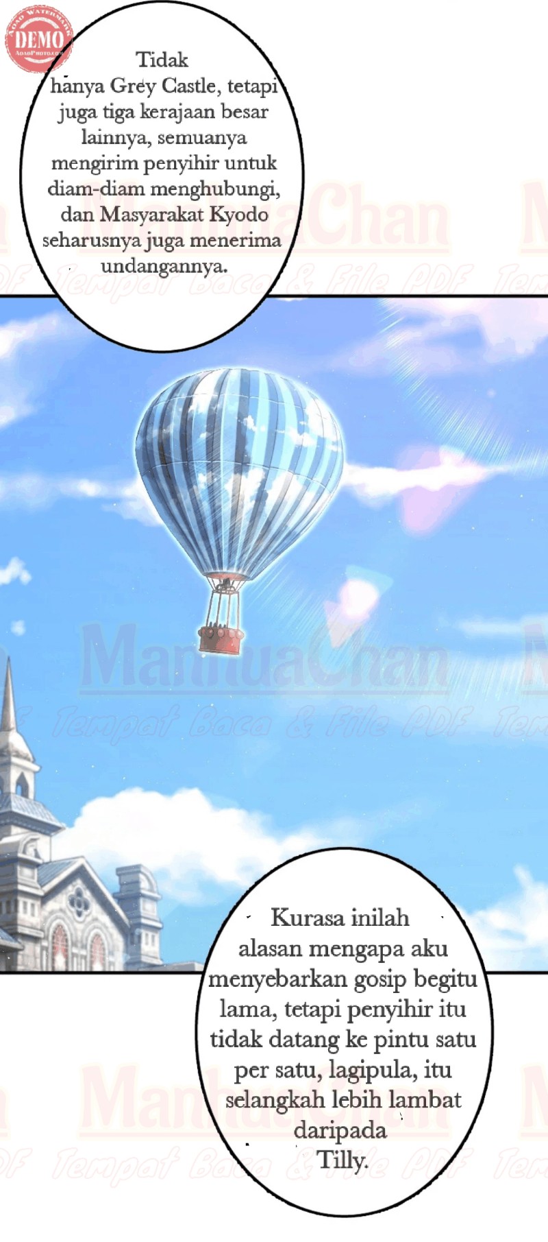 Release That Witch Chapter 157 Gambar 31