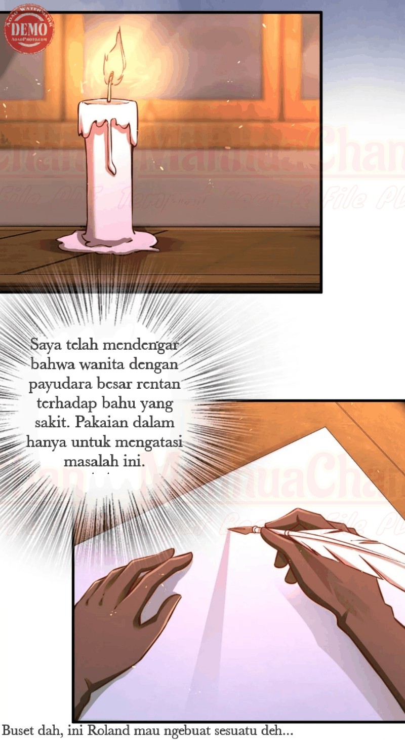 Release That Witch Chapter 157 Gambar 41