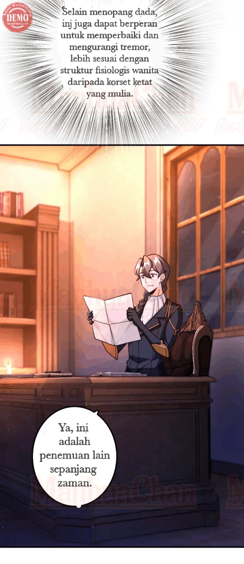 Release That Witch Chapter 157 Gambar 47