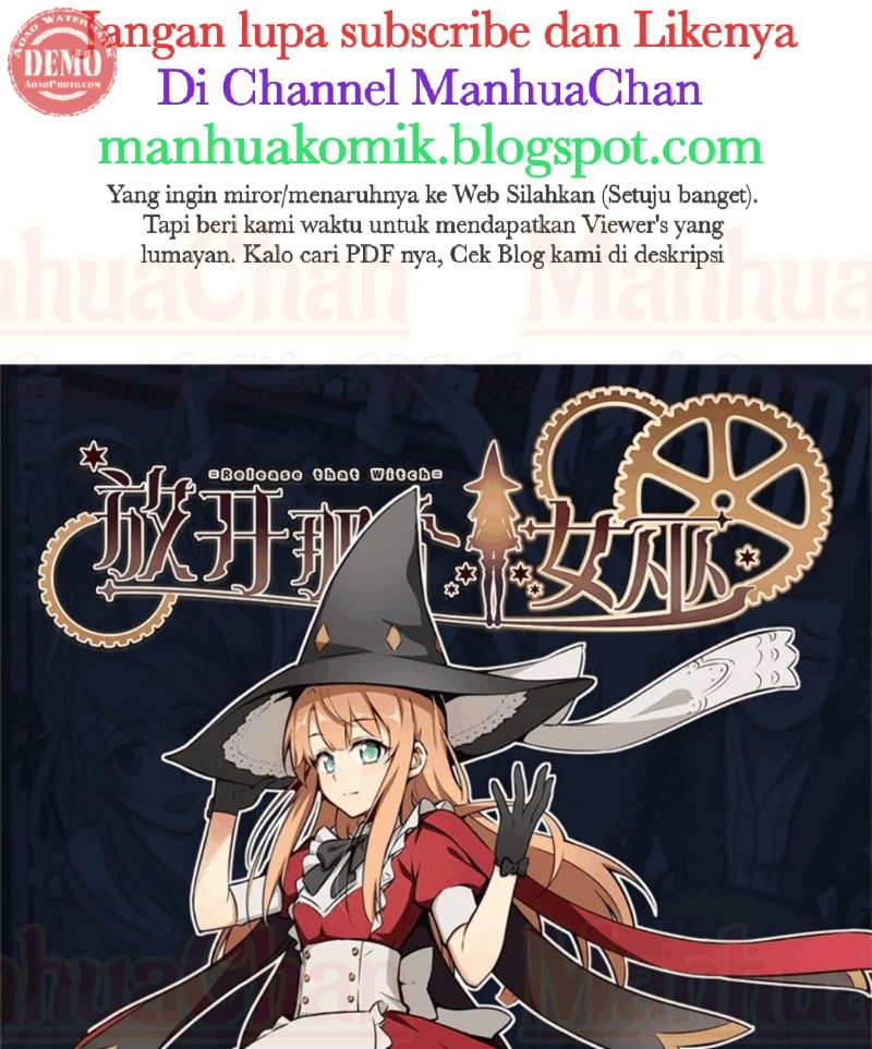 Release That Witch Chapter 157 Gambar 48
