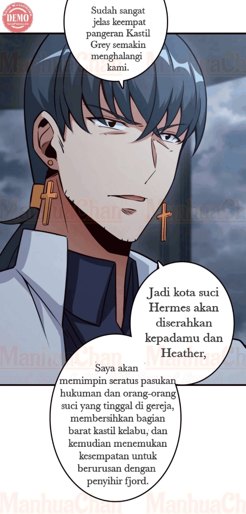 Release That Witch Chapter 156 Gambar 21